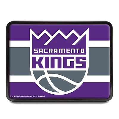 WinCraft Sacramento Kings Universal Rectangle Hitch Cover