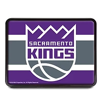 WinCraft Sacramento Kings Universal Rectangle Hitch Cover