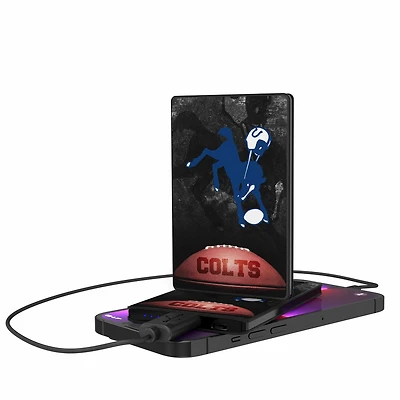 Baltimore Colts 2500 mAh Legendary Design Credit Card Powerbank