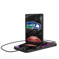 Seattle Seahawks 2500 mAh Legendary Design Credit Card Powerbank
