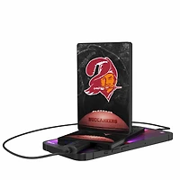 Tampa Bay Buccaneers 2500 mAh Legendary Design Credit Card Powerbank