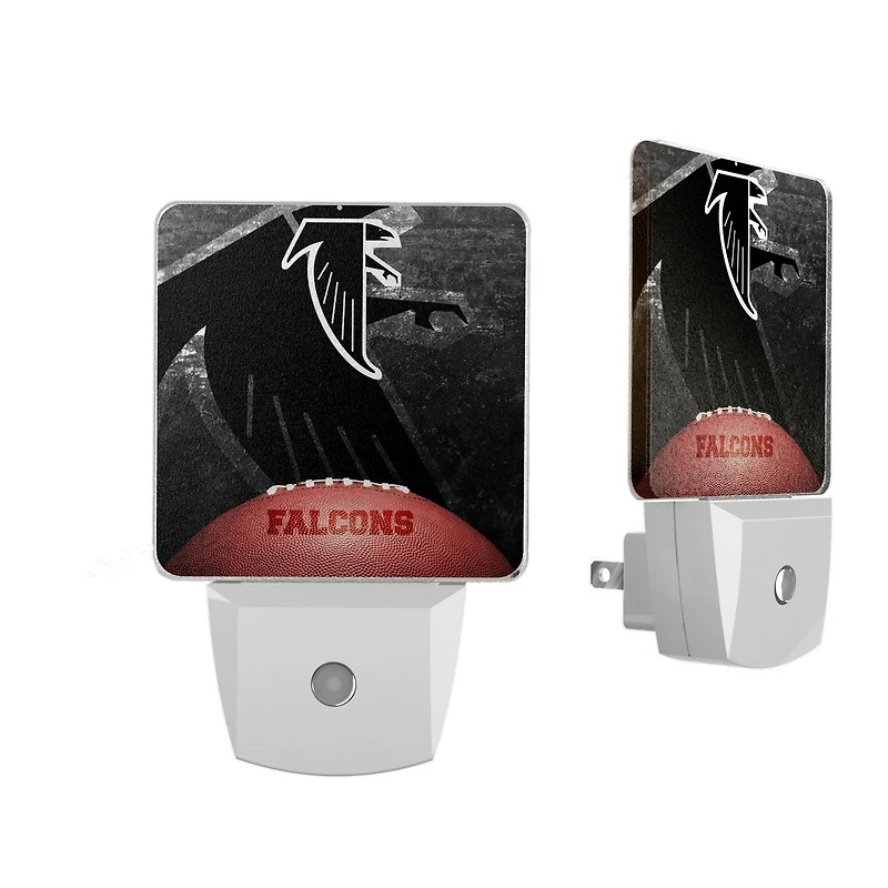 Atlanta Falcons Legendary Design Nightlight 2-Pack
