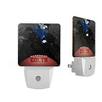 Baltimore Colts Legendary Design Nightlight 2-Pack