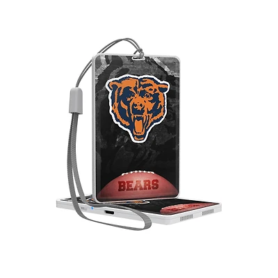 Chicago Bears Legendary Design Pocket Speaker