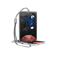 Baltimore Colts Legendary Design Pocket Speaker