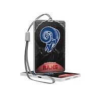 Los Angeles Rams Legendary Design Pocket Speaker