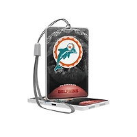 Miami Dolphins Legendary Design Pocket Speaker
