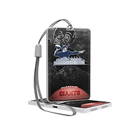 New York Giants Legendary Design Pocket Speaker