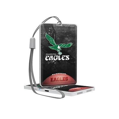 Philadelphia Eagles Legendary Design Pocket Speaker