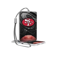 San Francisco 49ers Legendary Design Pocket Speaker