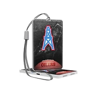 Houston Oilers Legendary Design Pocket Speaker