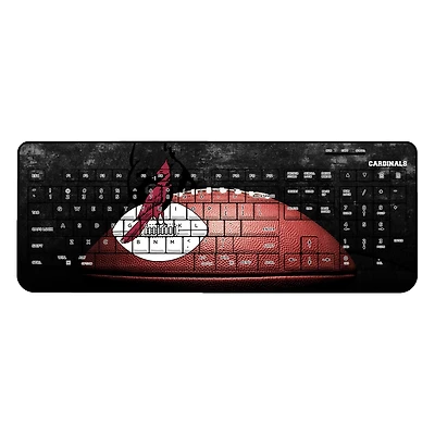 Chicago Cardinals Legendary Design Wireless Keyboard