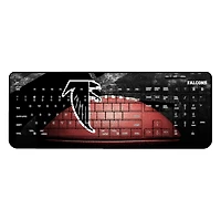 Atlanta Falcons Legendary Design Wireless Keyboard