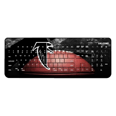 Atlanta Falcons Legendary Design Wireless Keyboard