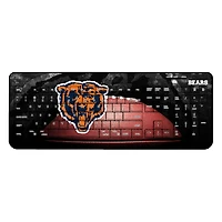 Chicago Bears Legendary Design Wireless Keyboard
