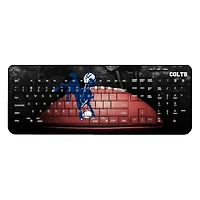Baltimore Colts Legendary Design Wireless Keyboard