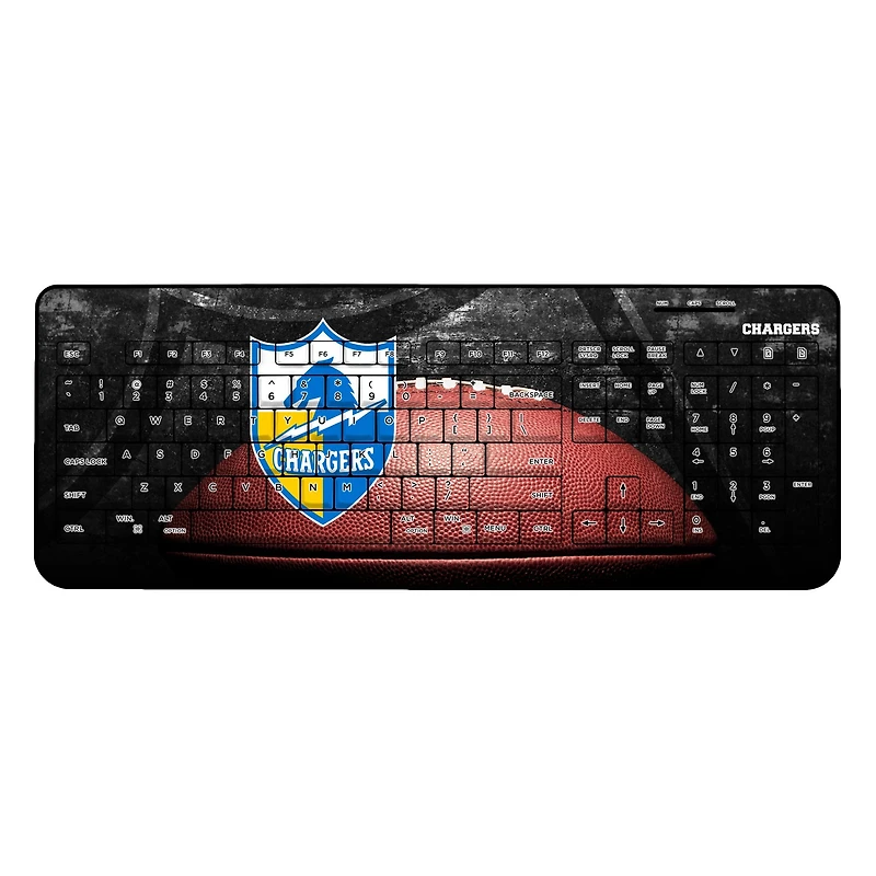 Los Angeles Chargers Legendary Design Wireless Keyboard