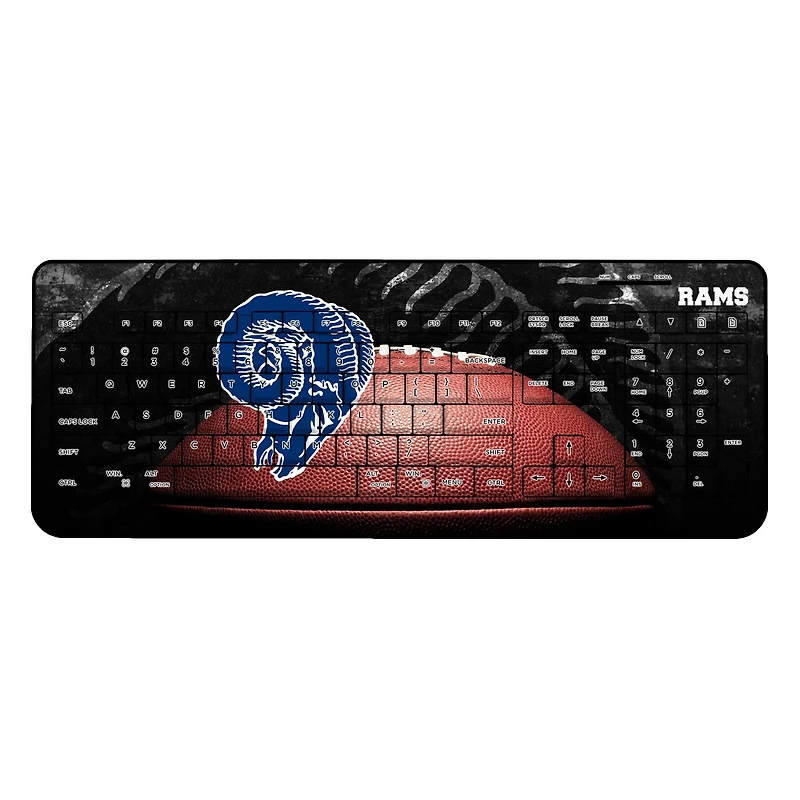 Los Angeles Rams Legendary Design Wireless Keyboard