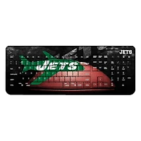 New York Jets Legendary Design Wireless Keyboard