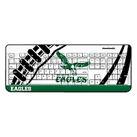 Philadelphia Eagles Passtime Design Wireless Keyboard