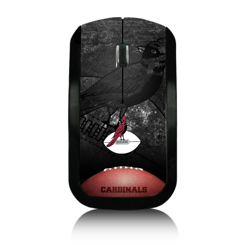 Chicago Cardinals Legendary Design Wireless Mouse