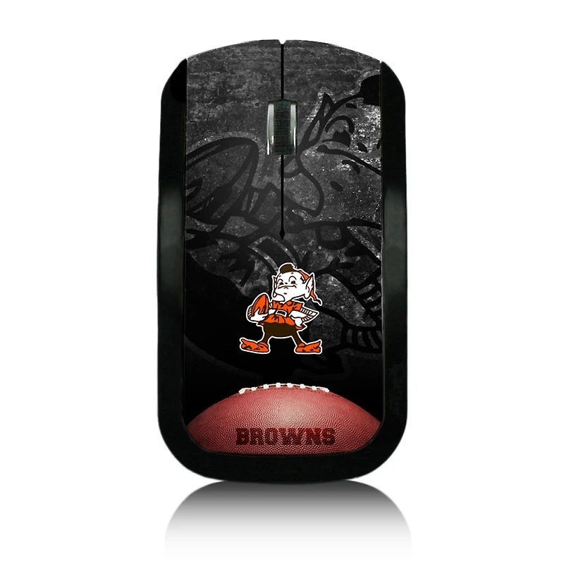 Cleveland Browns Legendary Design Wireless Mouse