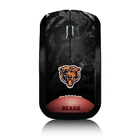 Chicago Bears Legendary Design Wireless Mouse