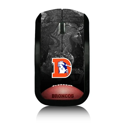 Denver Broncos Legendary Design Wireless Mouse