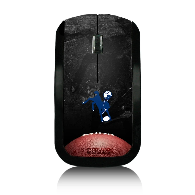 Baltimore Colts Legendary Design Wireless Mouse