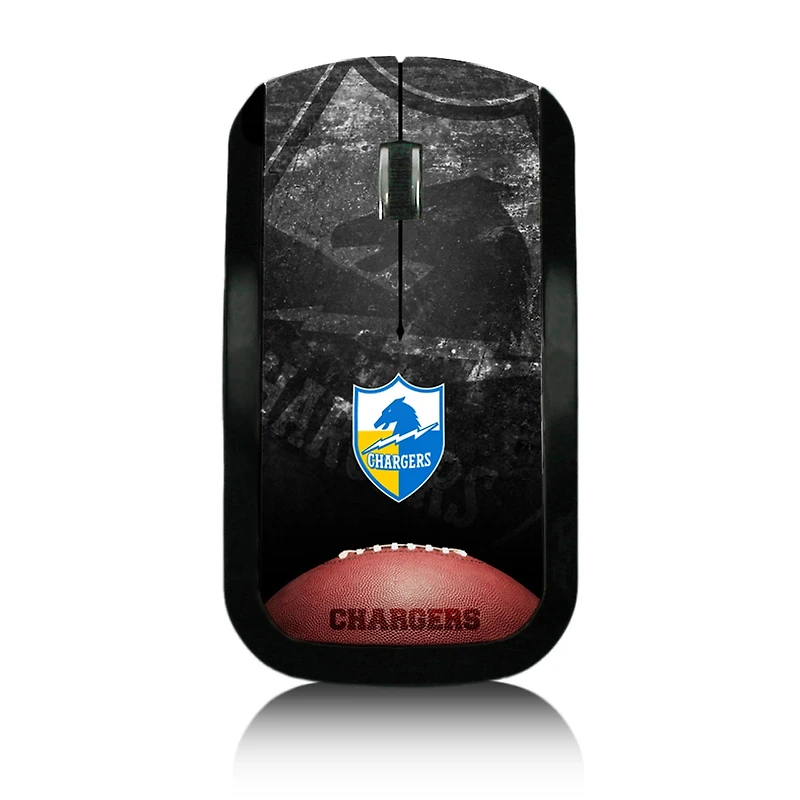 Los Angeles Chargers Legendary Design Wireless Mouse