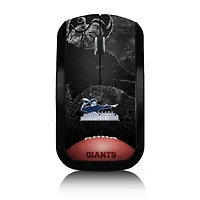 New York Giants Legendary Design Wireless Mouse