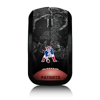 New England Patriots Legendary Design Wireless Mouse