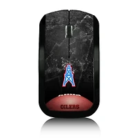 Houston Oilers Legendary Design Wireless Mouse