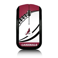 Chicago Cardinals Passtime Design Wireless Mouse