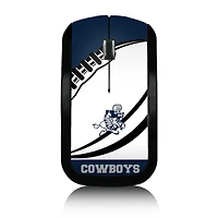 Dallas Cowboys Passtime Design Wireless Mouse