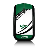New York Jets Passtime Design Wireless Mouse