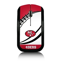 San Francisco 49ers Passtime Design Wireless Mouse