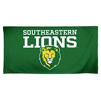 WinCraft Southeastern Louisiana Lions 30'' x 60'' Primary Logo Spectra Beach Towel