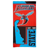 WinCraft Delaware State Hornets 60'' x 30'' State Spectra Beach Towel