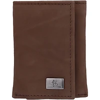 St. Louis Cardinals Leather Trifold Wallet with Concho