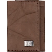 San Francisco Giants Leather Trifold Wallet with Concho