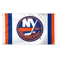 WinCraft New York Islanders 3' x 5' Vertical Stripe Deluxe Single-Sided Flag
