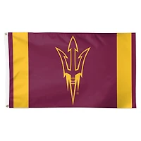 WinCraft Arizona State Sun Devils 3' x 5' Vertical Stripe Deluxe Single-Sided Flag
