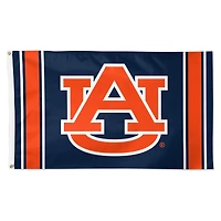 WinCraft Auburn Tigers 3' x 5' Vertical Stripe Deluxe Single-Sided Flag