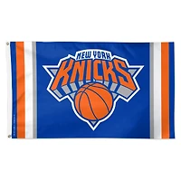 WinCraft New York Knicks 3' x 5' Vertical Stripe Deluxe Single-Sided Flag