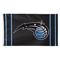 WinCraft Orlando Magic 3' x 5' Vertical Stripe Deluxe Single-Sided Flag