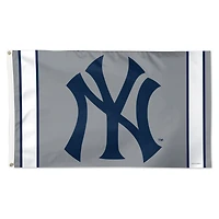 WinCraft New York Yankees 3' x 5' Vertical Stripe Deluxe Single-Sided Flag