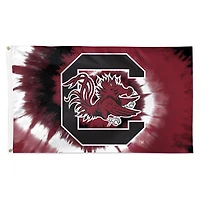 WinCraft South Carolina Gamecocks 3' x 5' Tie-Dye Deluxe Single-Sided Flag