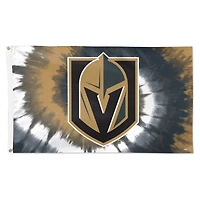 WinCraft Vegas Golden Knights 3' x 5' Tie-Dye Deluxe Single-Sided Flag