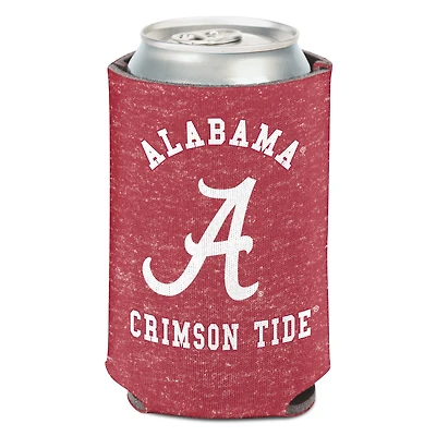 WinCraft Alabama Crimson Tide 12oz. Heathered Can Cooler